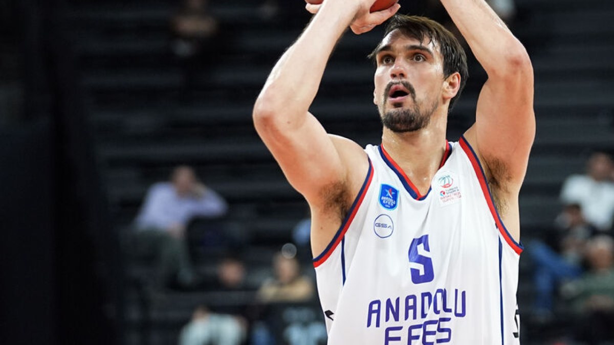 Anadolu Efes Zalgiris Kaunas Maçı Ne Zaman? EuroLeague 6. Hafta