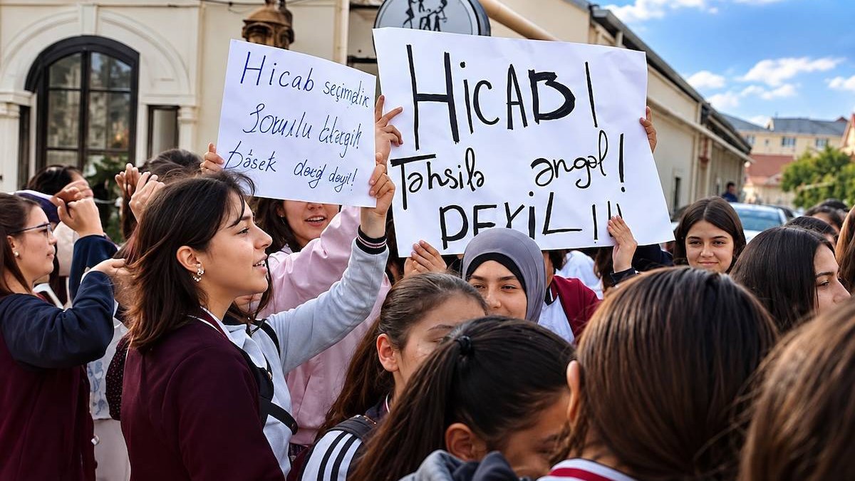 Ankara ve Bakü Arasında Başörtüsü Krizi: Bahçeli'den Egemenlik Vurgusu
