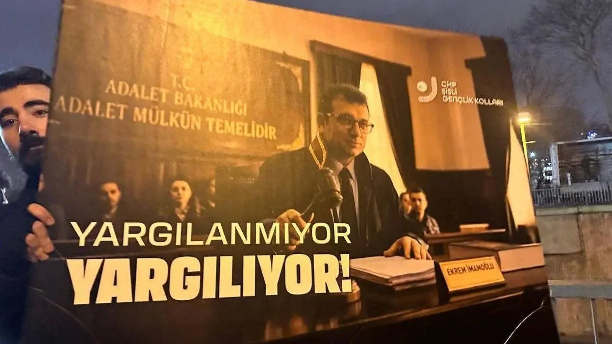 Asliye Ceza Kapsamındaki Suçlarda 20 Sanık İçin Yasal Tutukluluk Süresi Doldu