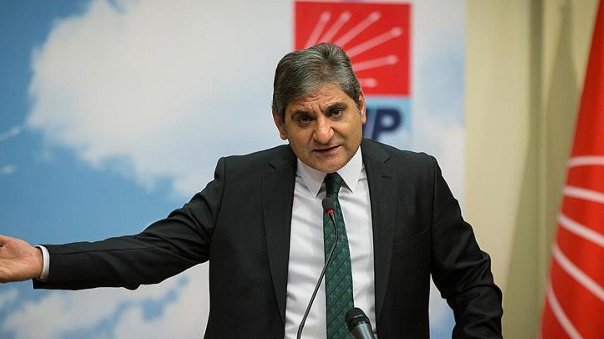 Aykut Erdoğdu CHP'den istifa etti, YENİ Parti'ye katıldı