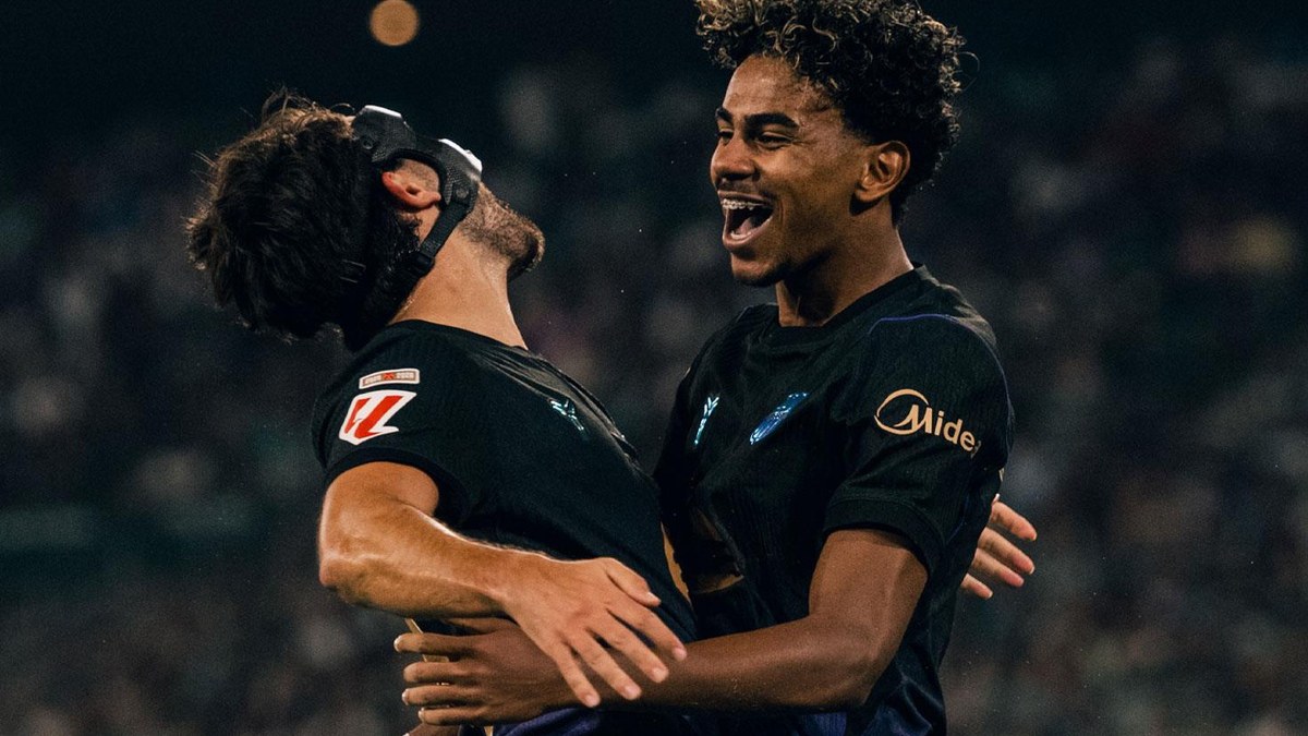 Barcelona La Liga'da 9'da 9 yaparak tarihi rekora ulaştı