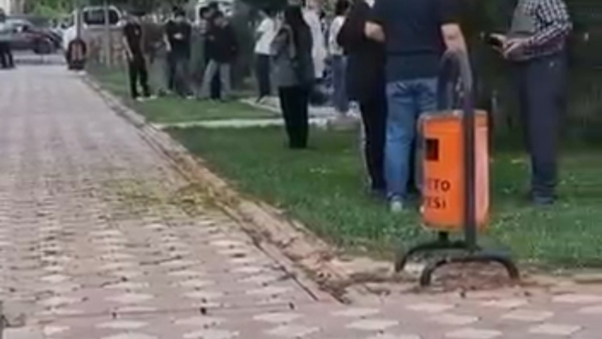 Batman'da halı silkelerken 8. kattan düşen Esra Işık hayatını kaybetti