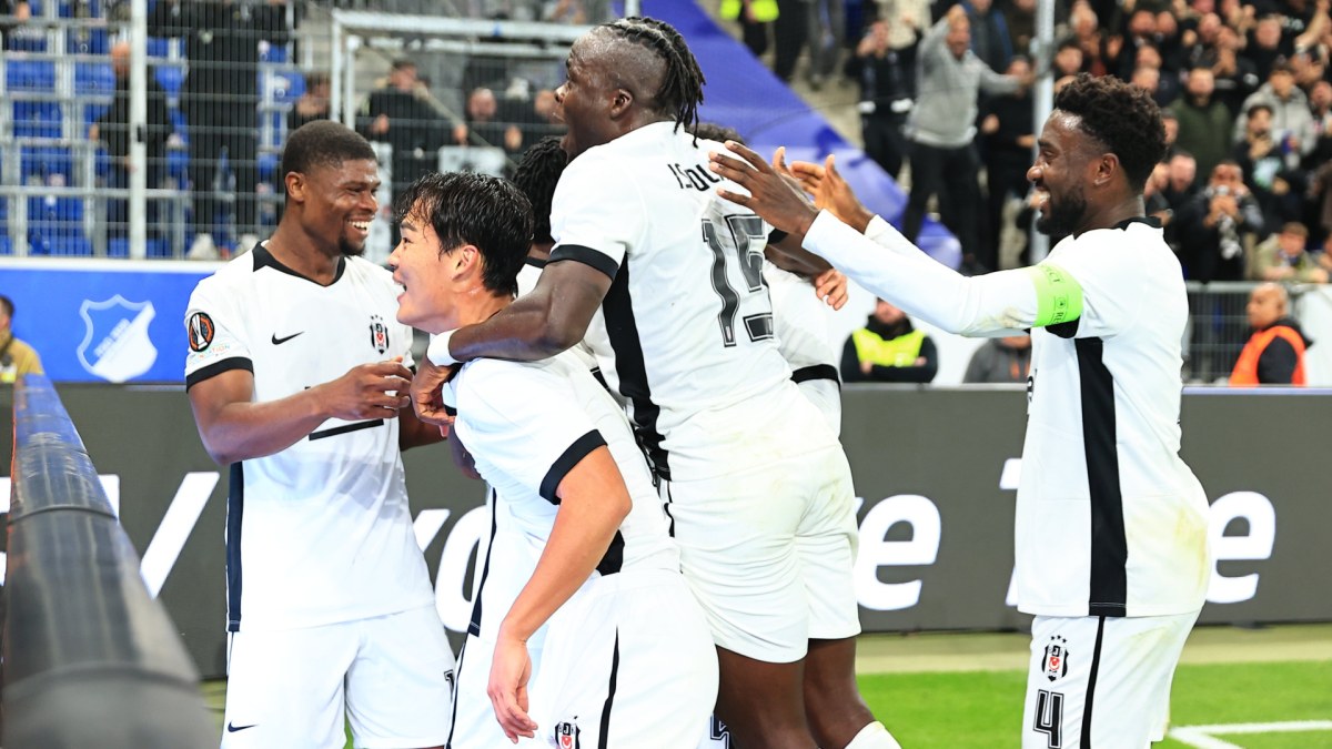 Beşiktaş Hoffenheim maçı sonrası spor yazarlarından galibiyet değerlendirmesi