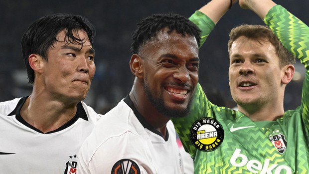 Beşiktaş Hoffenheim zaferi Alman basınında: Alay konusu oldu