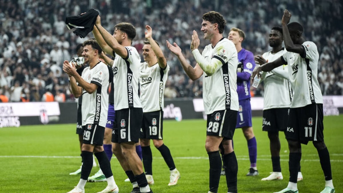 Beşiktaş'ı 8 Günde 3 Kritik Maç Bekliyor: Fikstür ve Hedefler