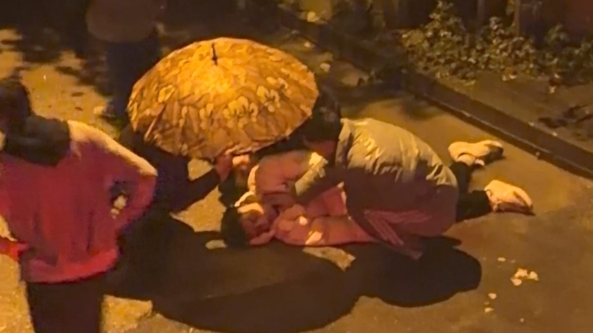 Bursa İnegöl bıçaklı kavgada 1 ölü, 2 yaralı: Şüpheli hastanede yakalandı