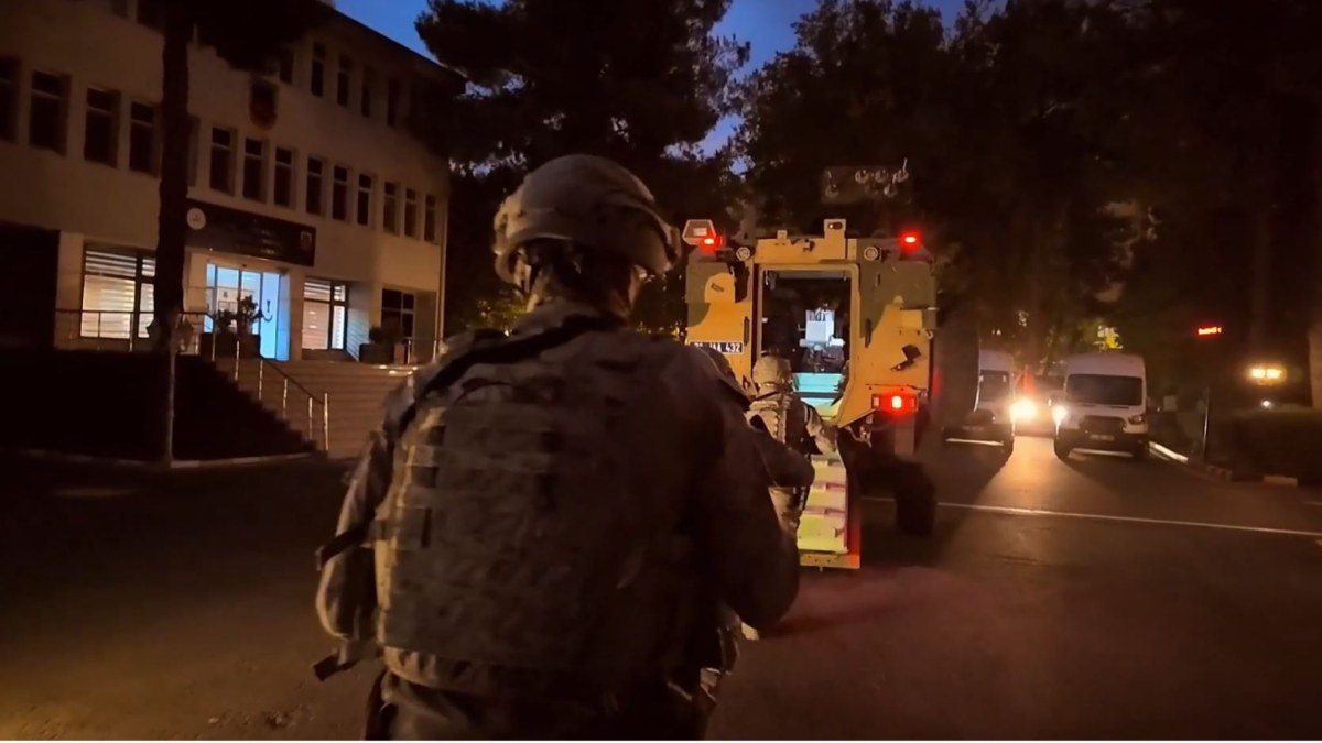 DEAŞ operasyonu: 22 ilde 59 şüpheli gözaltına alındı