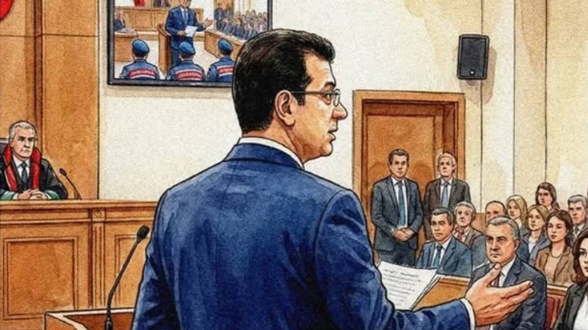 Ekrem İmamoğlu Hakkında Yeni Soruşturma: 15 Ekim Duruşmasındaki Savunması Gerekçe Gösterildi