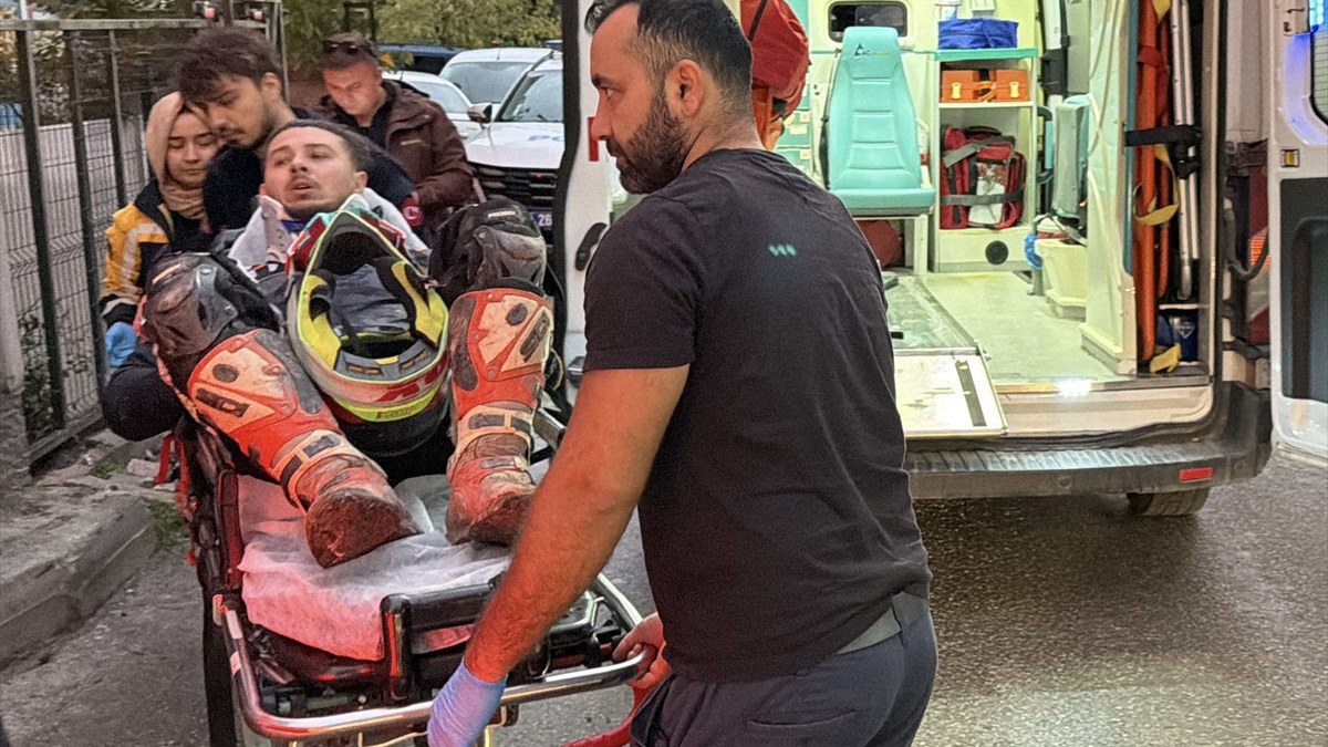 Eskişehir'de polisten kaçan motosikletliye 258 bin lira ceza