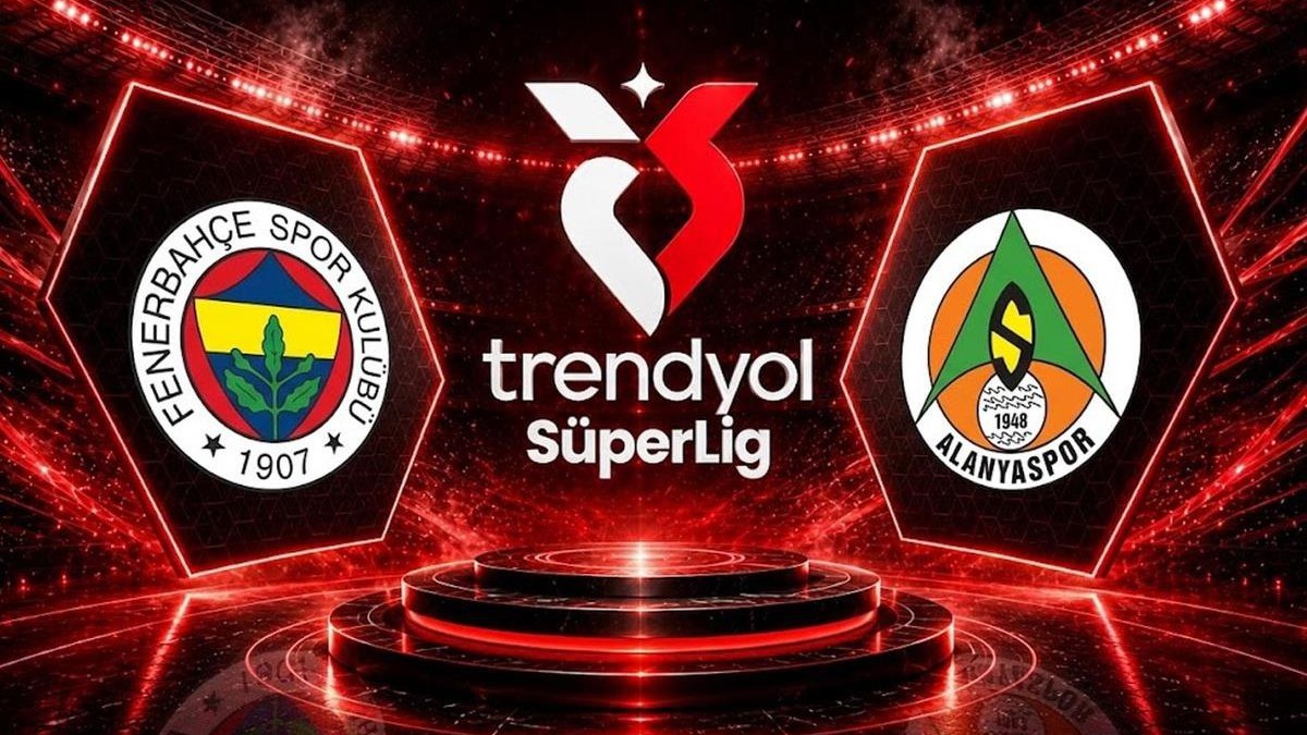 Fenerbahçe Alanyaspor maçı özeti: Golleri ve önemli anlar izleme rehberi