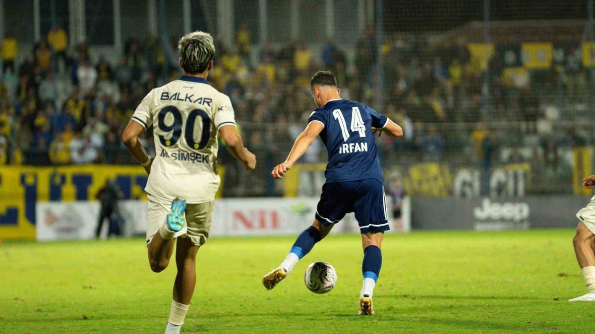 Fethiyespor Ankaragücü maçı kaç kaç bitti? 2-2 berabere