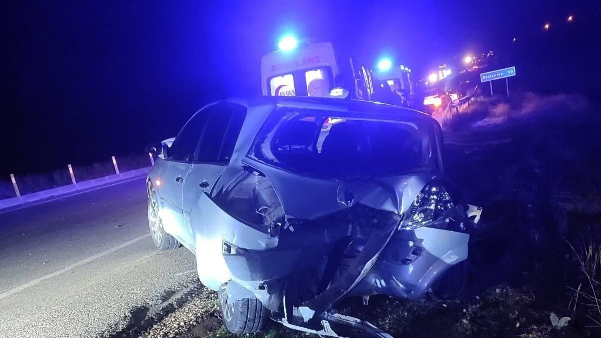 Gaziantep Nurdağı Kazaları: İki Ayrı Trafik Kazasında 21 Kişi Yaralandı