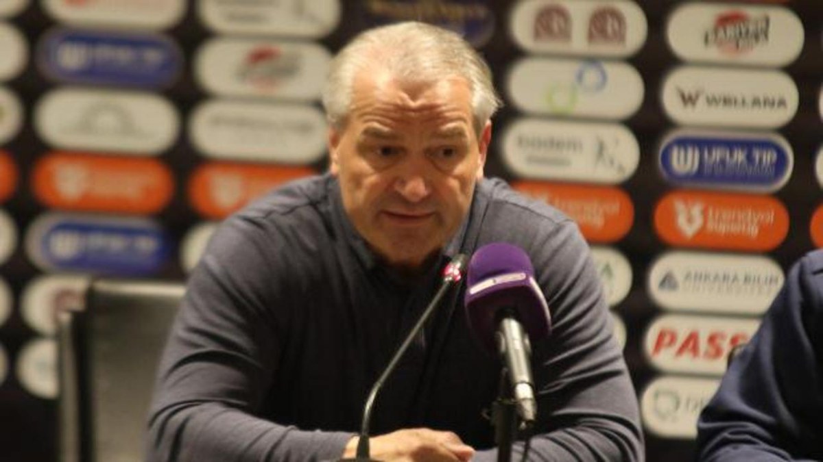 Gençlerbirliği Galatasaray maçı sonrası Bernd Storck'tan gurur açıklaması