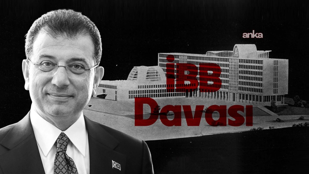 İBB davasında tahliye talebi: Savcı iki tutuklu ismin serbest bırakılmasını istedi