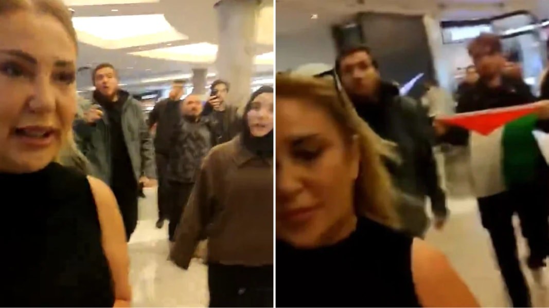 İstinye Park İsrail protestosu: Klodya Medina olayı nedir?