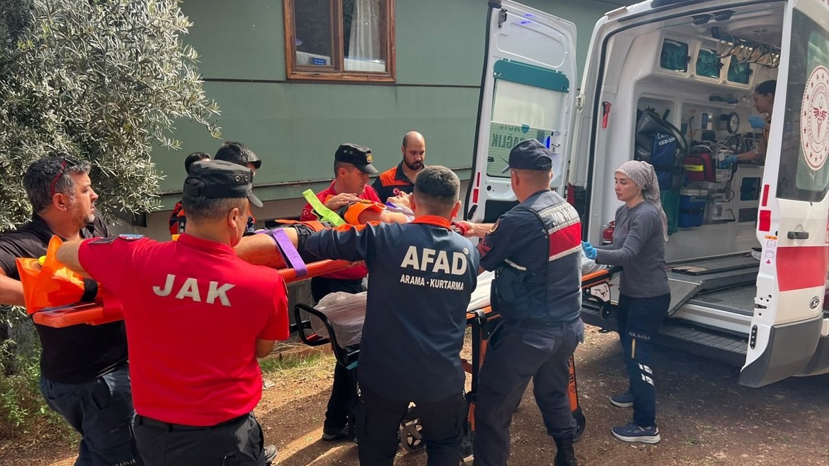 Konyaaltı'da kaybolan kişi evinden 19 kilometre uzakta bulundu