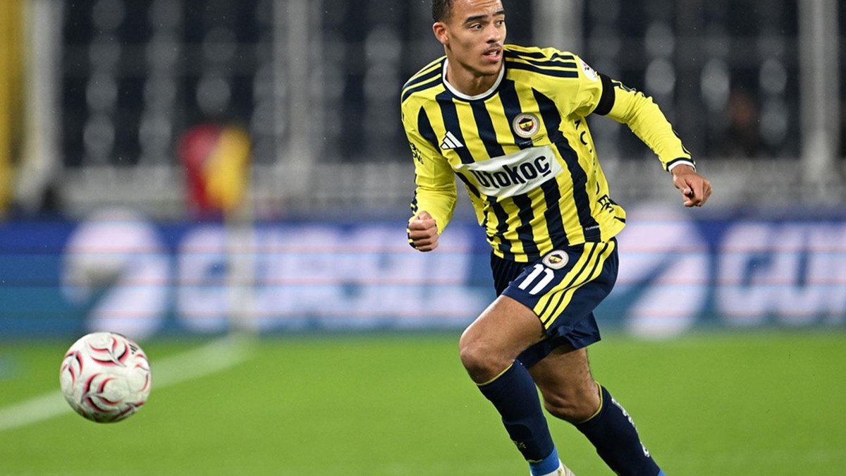 Mason Greenwood Penaltı İstatistikleri: Bu Sezon İkinci Kaçırış