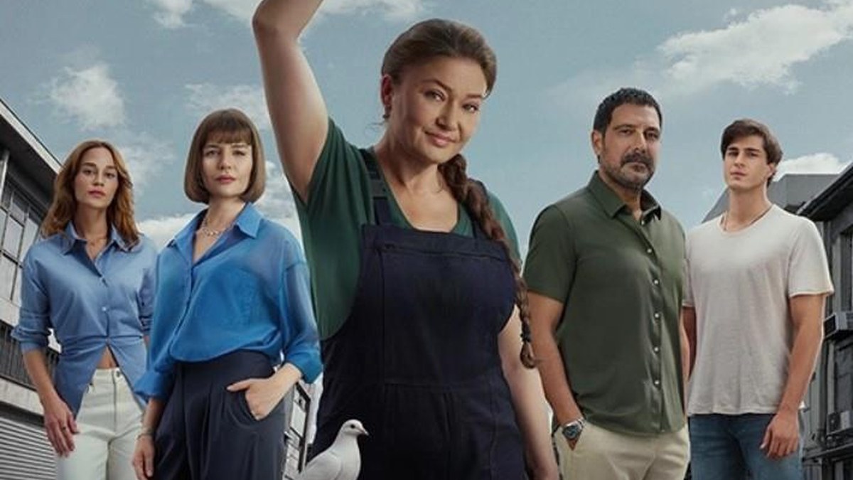 Ömür Usta 4. Bölüm Canlı İzle: Full HD Son Bölüm Yayın Linki