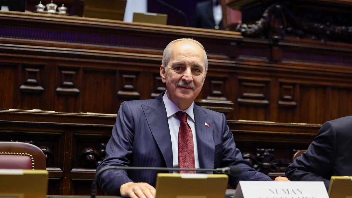 TBMM Başkanı Kurtulmuş'tan İsrail'in Gözlemci Statüsü İçin Çağrı