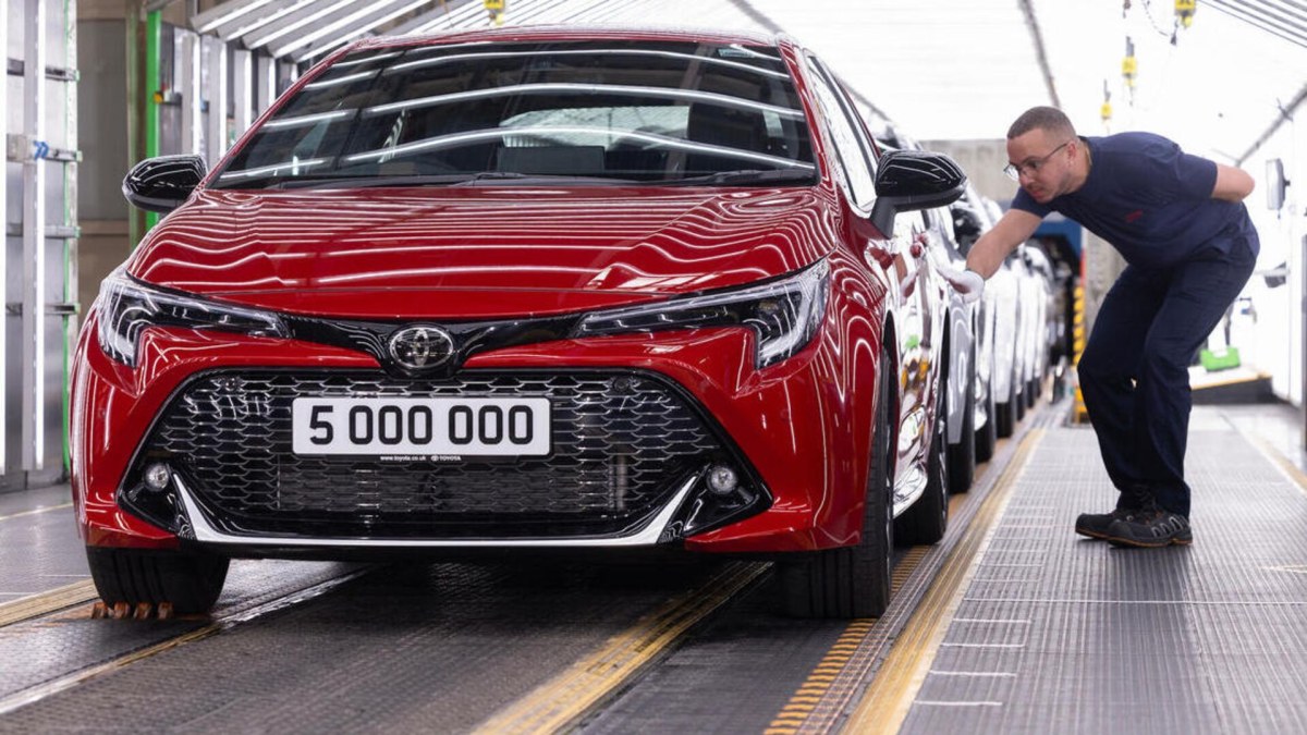 Toyota'dan AB'ye Türkiye Çağrısı: Üretim Ekosistemine Dahil Edilmeli