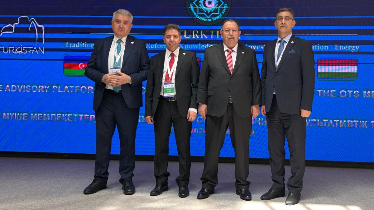 Türk Devletleri Seçim Platformu İmzalandı: Ortak Tarih Vurgusu