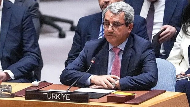 Türkiye'den BM'de İsrail'e Ateşkes Çağrısı ve Sert Tepki