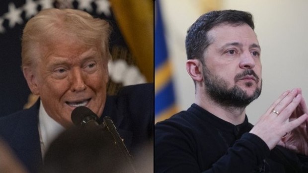 Zelenskiy Duyurdu: ABD İstihbarat Paylaşımını Yeniden Başlattı
